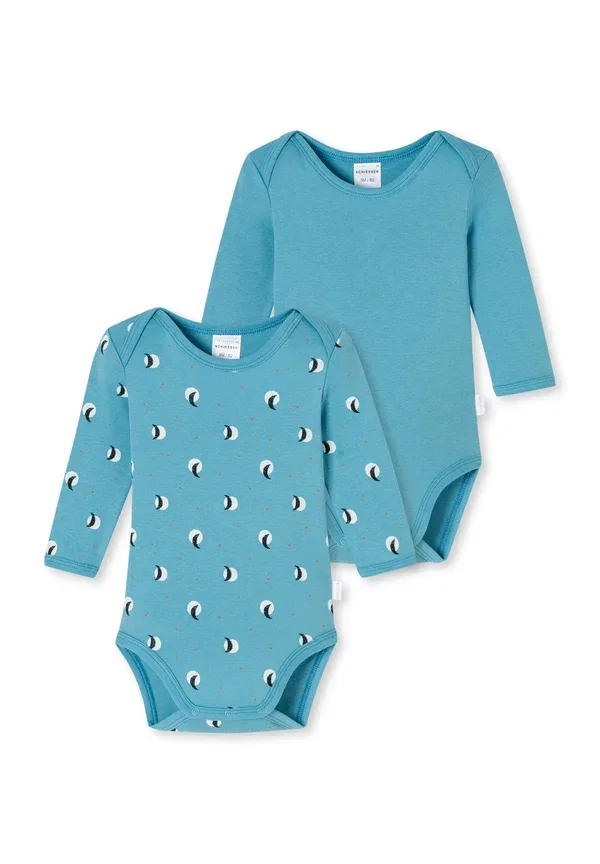 Комплект из 2 трусов love body Schiesser, синий