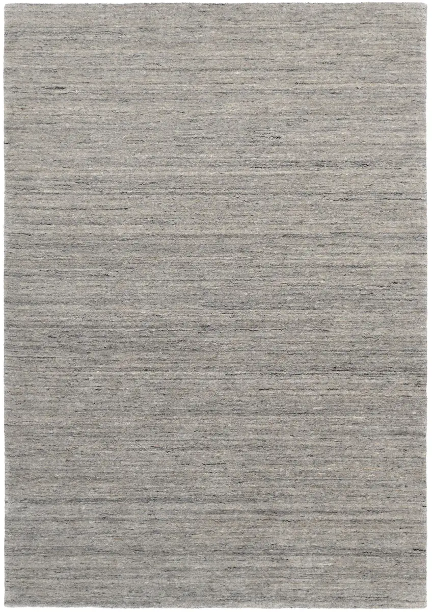 

Ковер OCI THE CARPET BRAND "ZAMBIA", прямоугольный, из чистой шерсти, ручной ткацкий станок, высококачественная обработка, естественно теплый OCI Die Teppichmarke 140х200 см, цвет grau-mi
