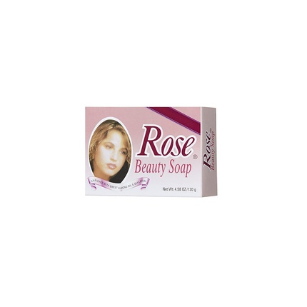 

Мыло «Роза Бьюти» 130 г Rose & Co