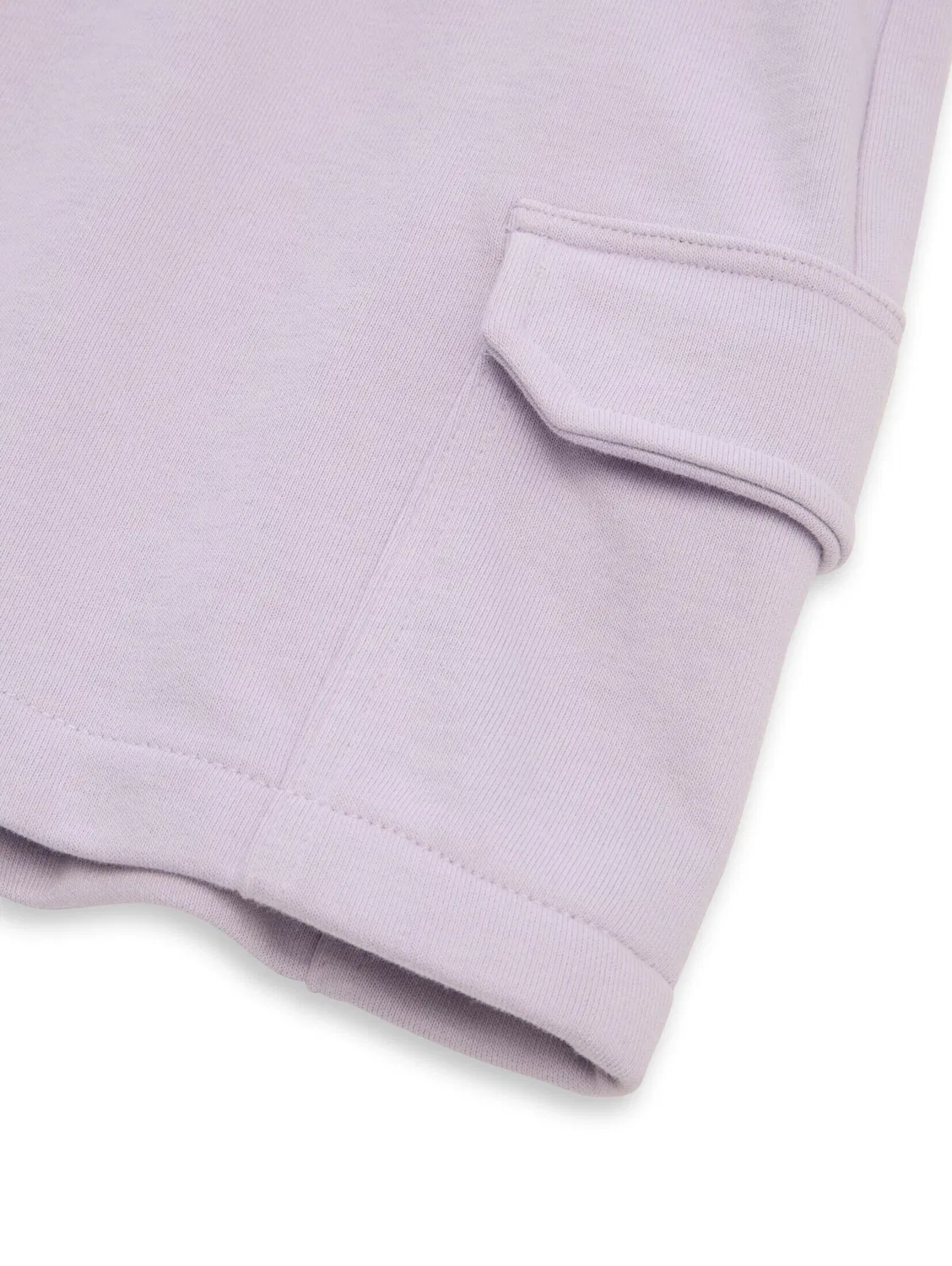 Обычные брюки Tom Tailor, Pastel Purple — фото 2