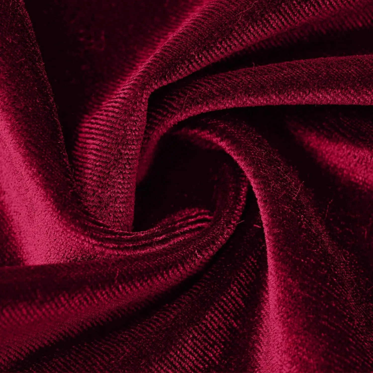 Платье Velvet с длинным рукавом и бантом спереди, силуэт baby doll, фасон A-line, для коктейльных вечеринок и праздников Generic, Wine-1 — фото 2