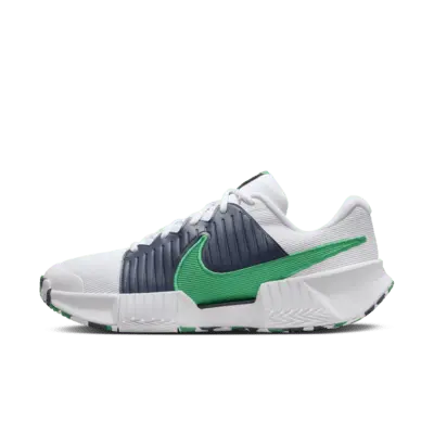

Кроссовки Nike Zoom Challenge, цвет White/Thunder Blue/Black/Stadium Green