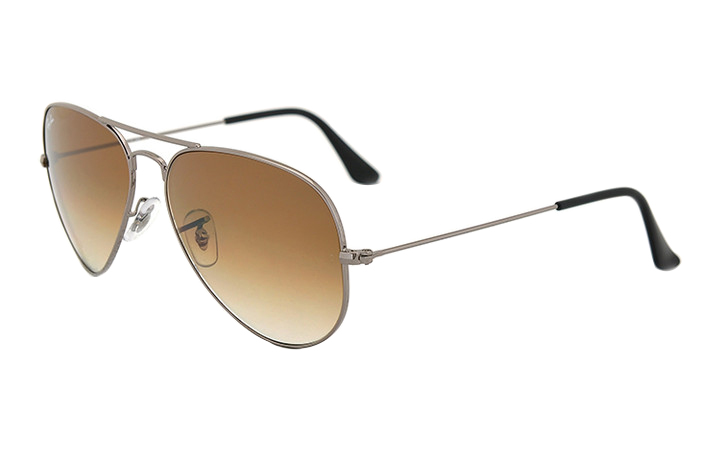 

Солнцезащитные очки Unisex Gunmetal RayBan, Gunmetal