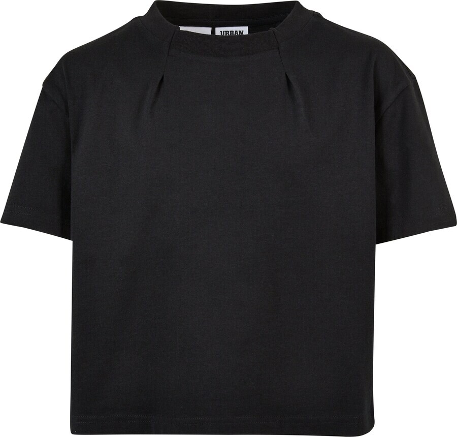 

Футболка Urban Classics PLEAT, черный