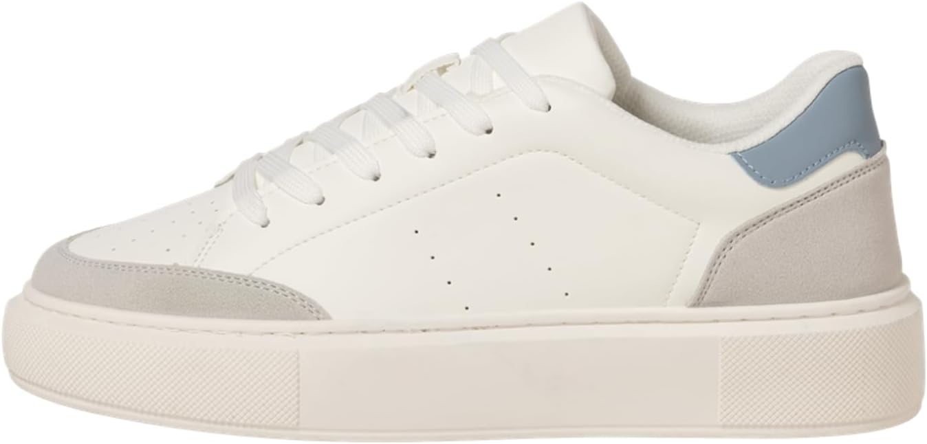 

Мужские кроссовки JACK JONES Jfwaspire Court PU, новая коллекция Jack & Jones, белый