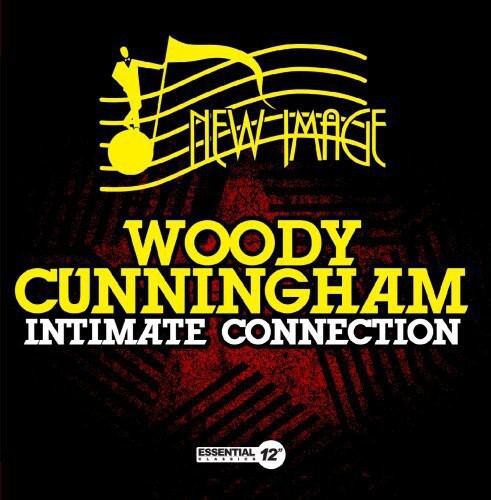 

CD диск Cunningham, Woody: Intimate Connection