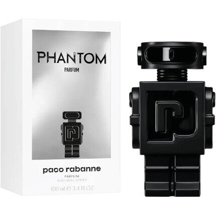 

Парфюмированная вода Paco Rabanne Phantom Perfume