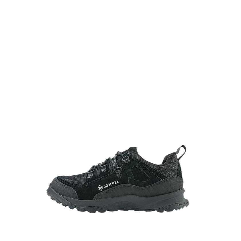 

Кроссовки для походов и треккинга женские с низким верхом черного цвета Timberland