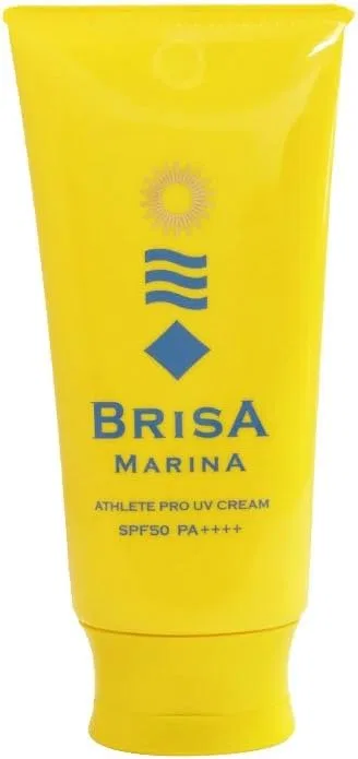 Солнцезащитный крем BRISA MARINA Sunscreen UV Cream белый 70 г SPF50 PA++++