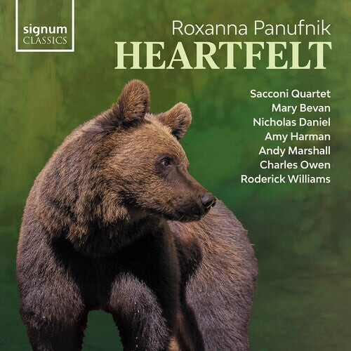 

CD диск Panufnik: Heartfelt