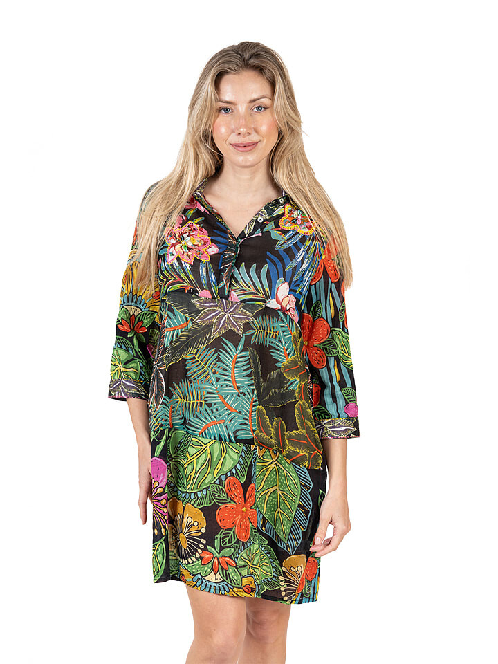 

Длинное платье Isla Bonita by SIGRIS, красочный