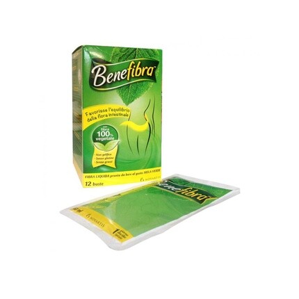 

BeneFibra Liquid способствует балансу кишечной флоры Добавка Haleon Italy Srl