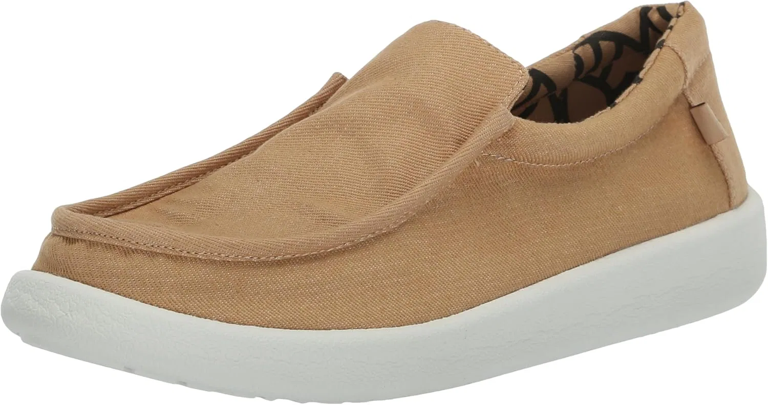 Мокасины мужские Freewaters, Tan