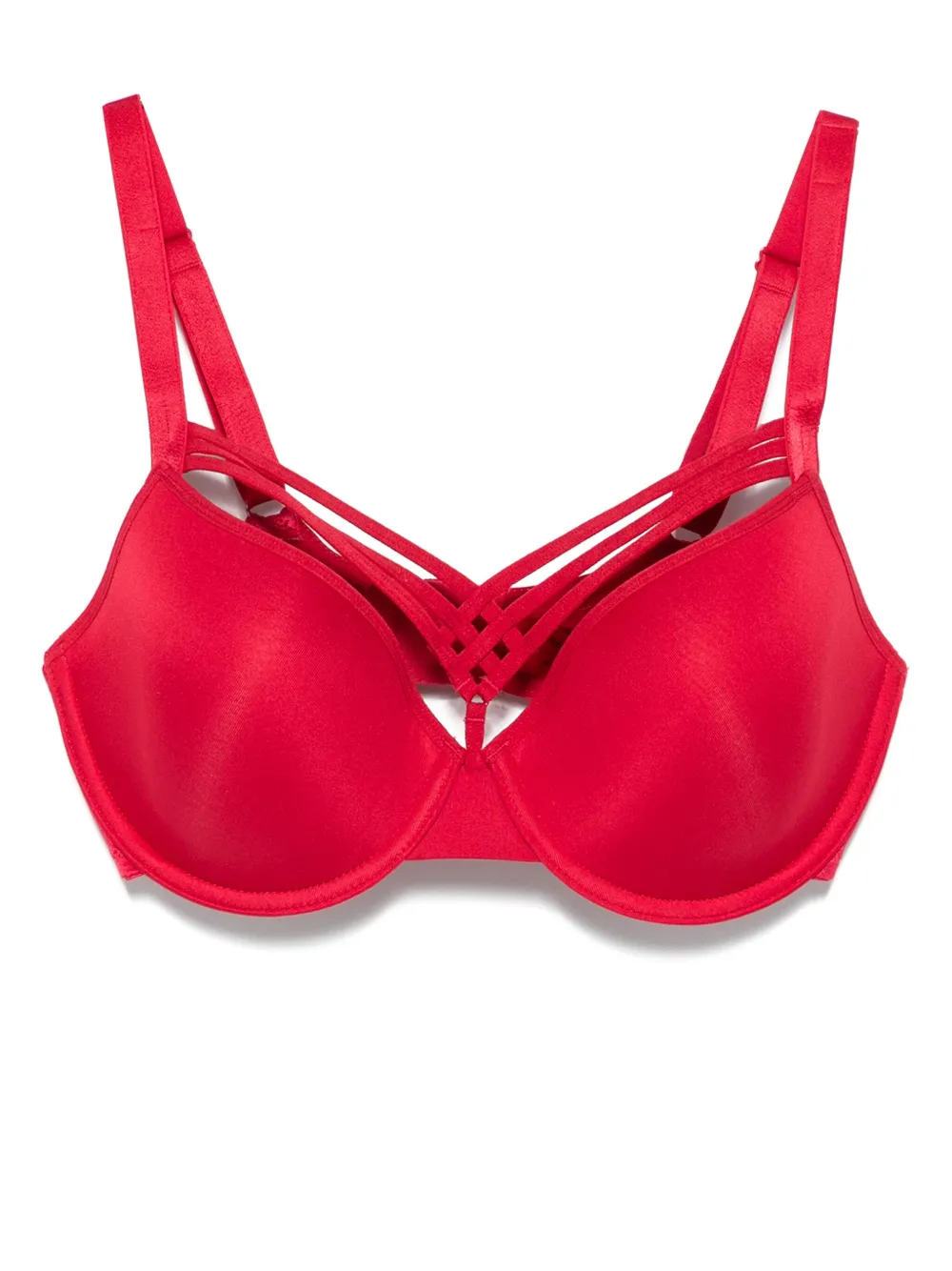 

Бюстгальтер Dame De Paris Marlies Dekkers, красный