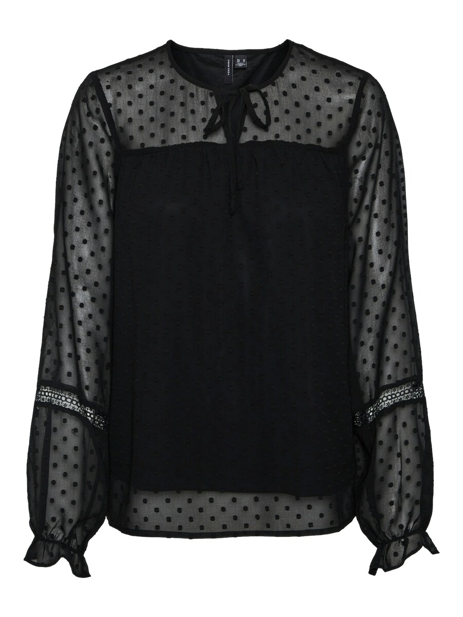 

Блуза VERO MODA Leah, Black