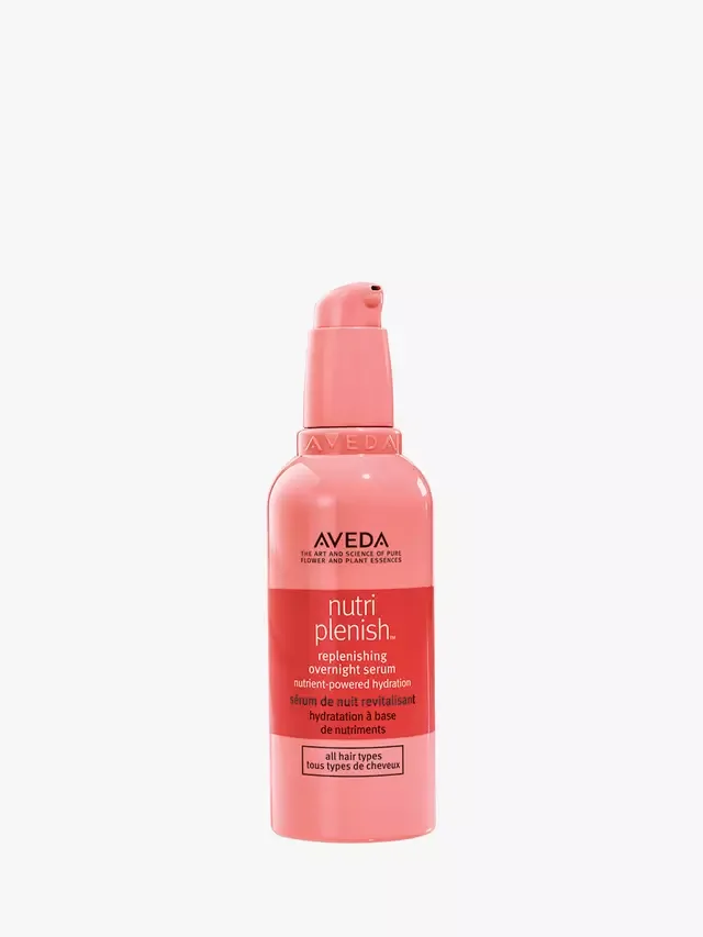 Сыворотка Aveda — Восстанавливающая ночная Nutri-Plenish, 100 мл