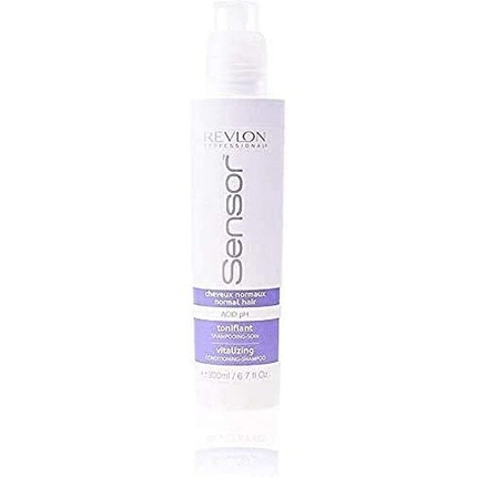 

Сенсорный шампунь Vitalizing 750 мл Revlon