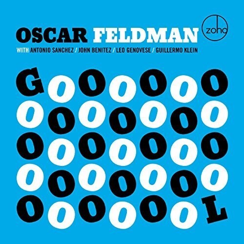 

CD диск Feldman, Oscar: Gol