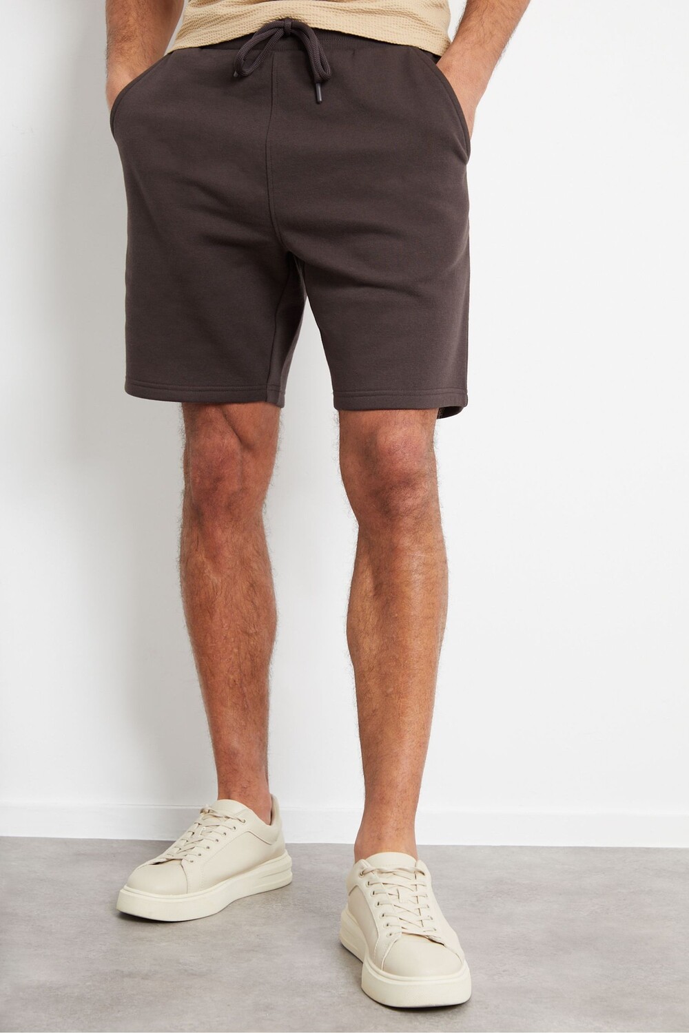 

Спортивные шорты Premier Threadbare, коричневый