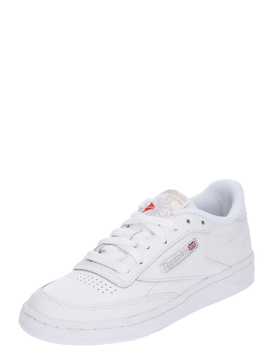

Кроссовки Reebok CLUB C 85, белый