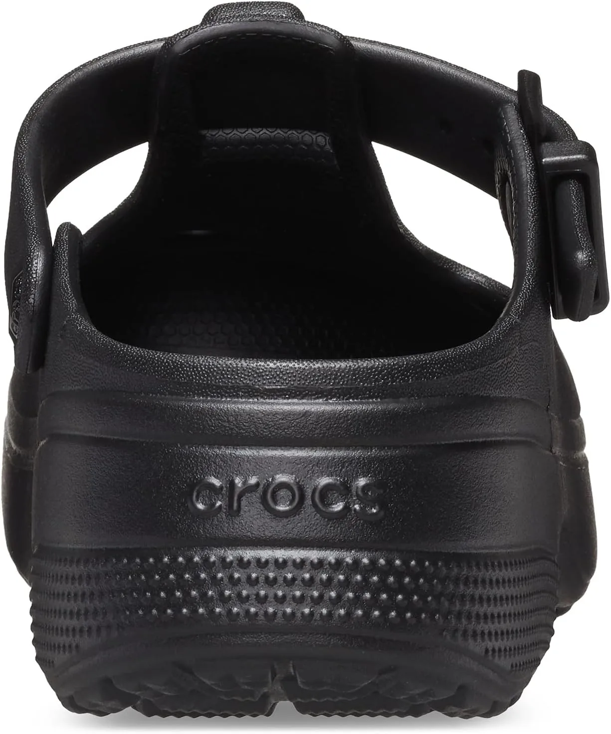 Сабо Crocs Mary Jane, черный — фото 2