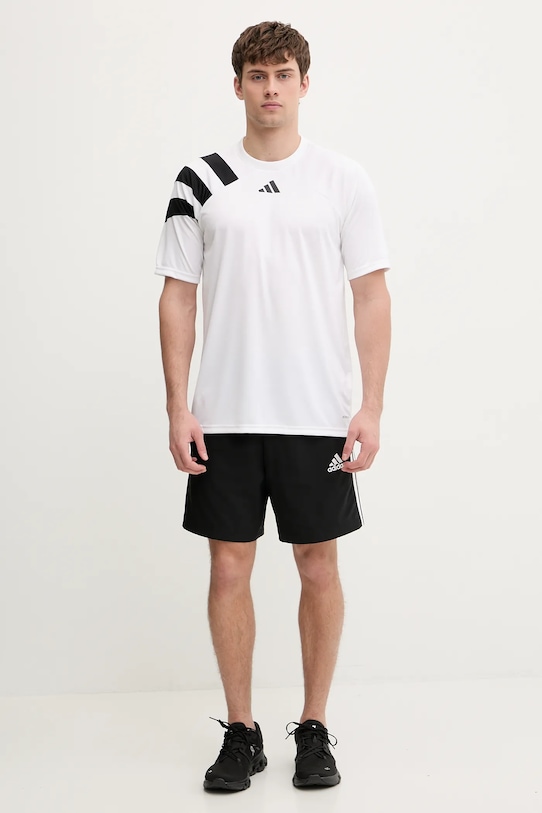 Тренировочная футболка fortore 23 Adidas Performance, белый — фото 2