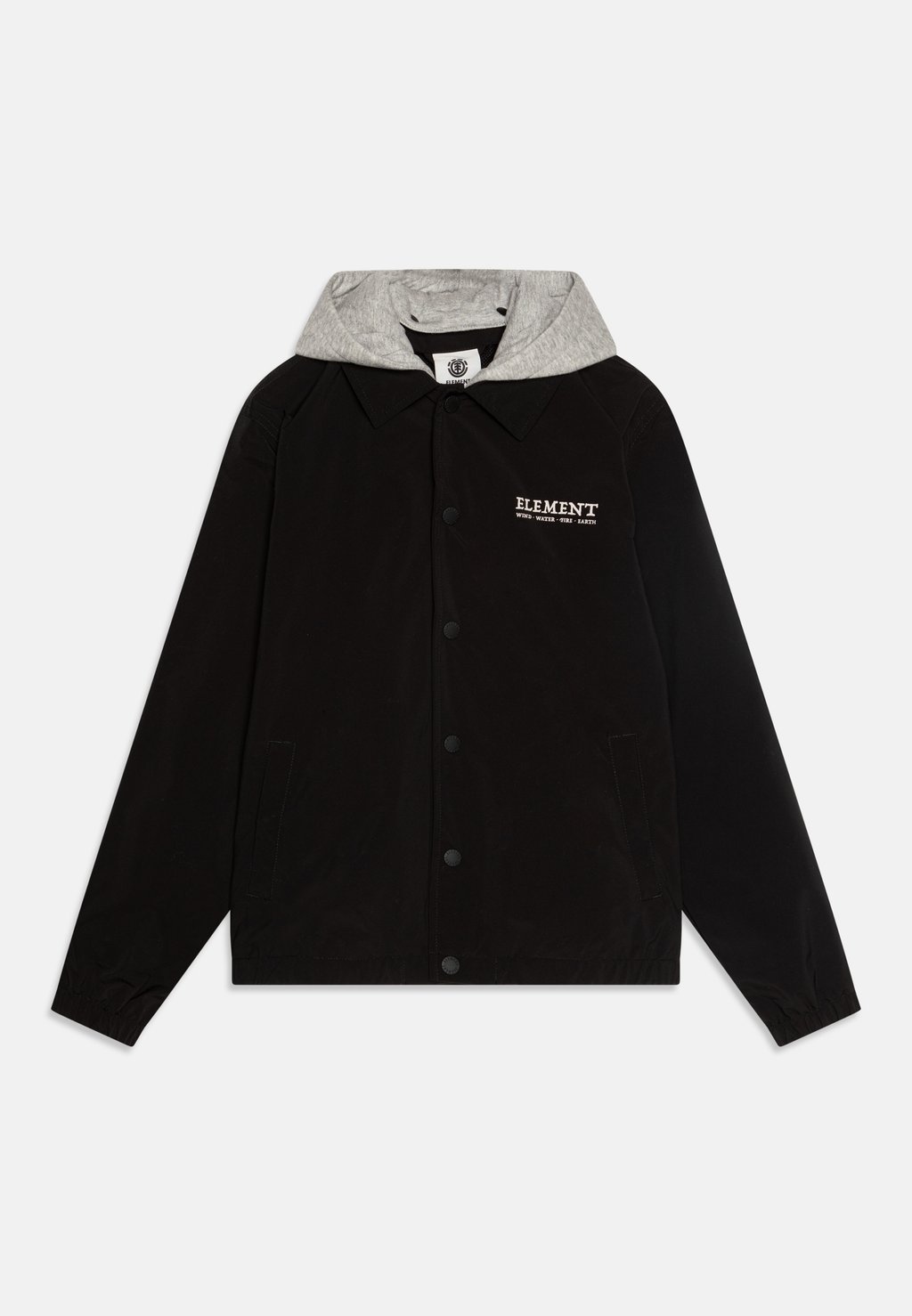 

Демисезонная куртка WOODS COACH UNISEX Element, черный