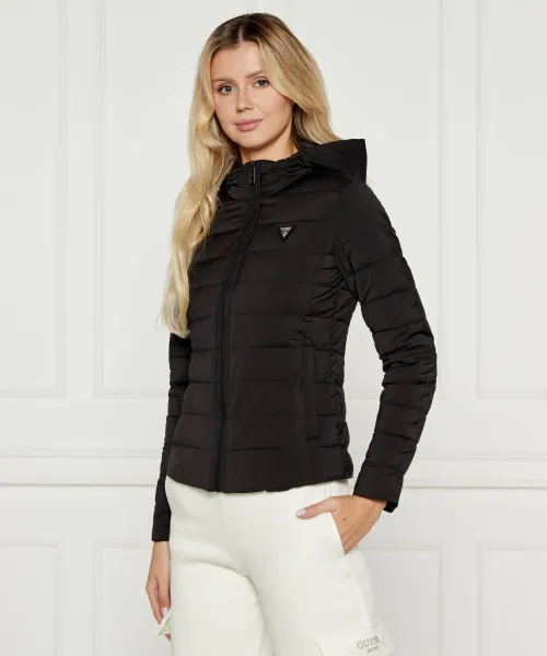 

Куртка Диана Regular fit Guess Active, черный