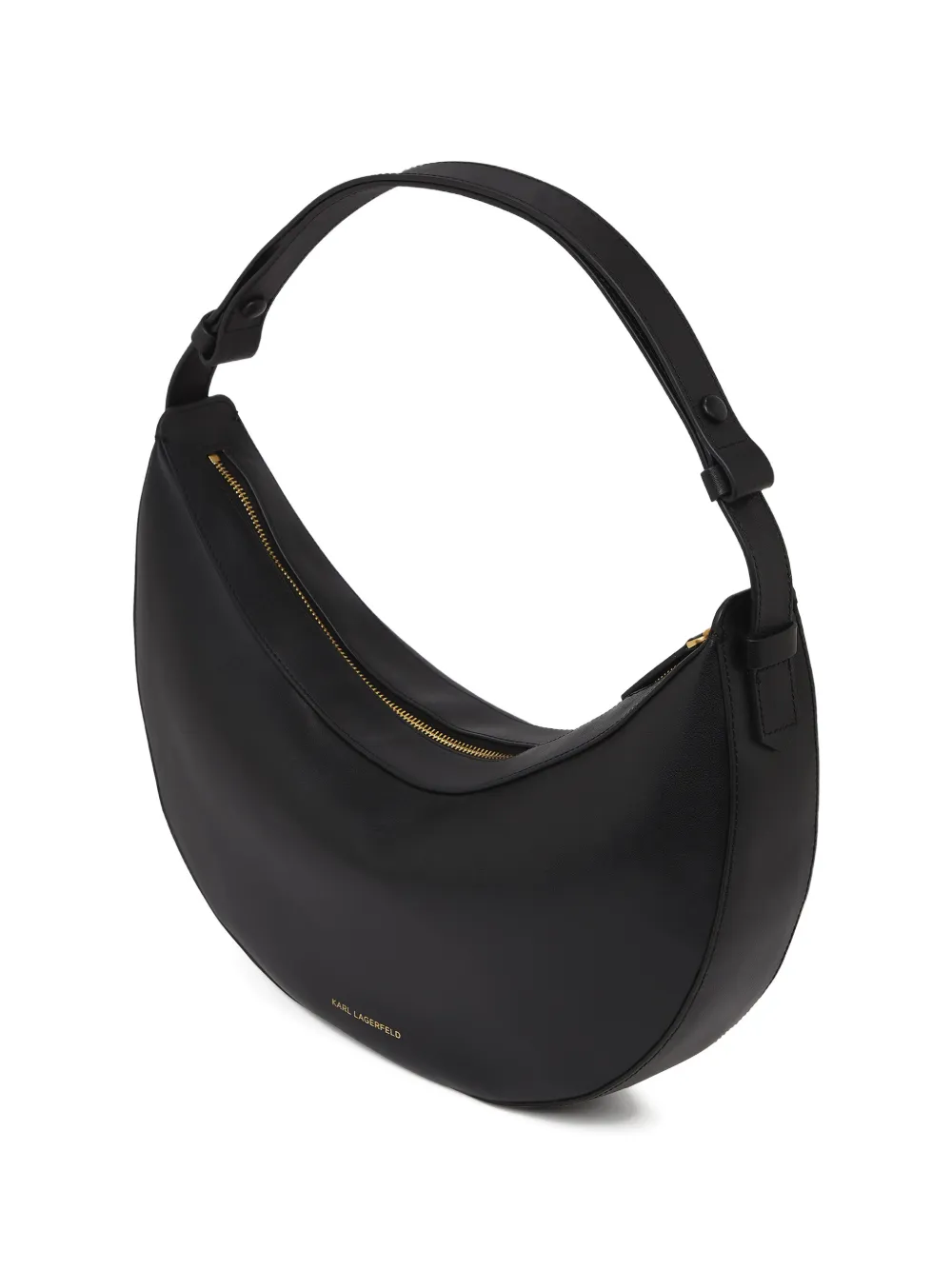 

Большая сумка на плечо K/Autograph Karl Lagerfeld, черный