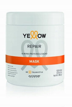 

Регенерирующая маска, 500 мл Alfaparf, Yellow Repair
