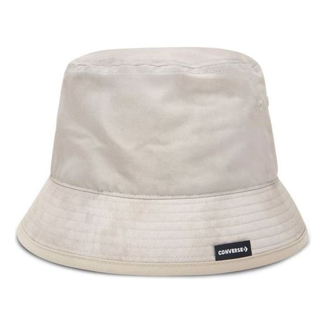 

Бейсболка Converse Washed Bucket Hat 'String', желто-коричневый