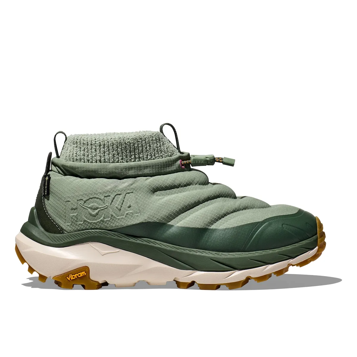 

Унисекс горные ботинки Kaha 2 Frost Moc Gtx Hoka, хаки