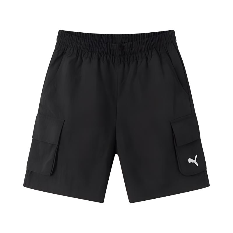 

PUMA Спортивные шорты Sportstyle Series для детей 3-7 лет black