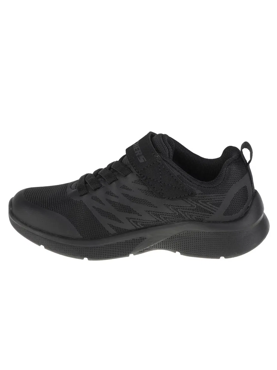 Кроссовки 'Microspec Texlor' Skechers, Black