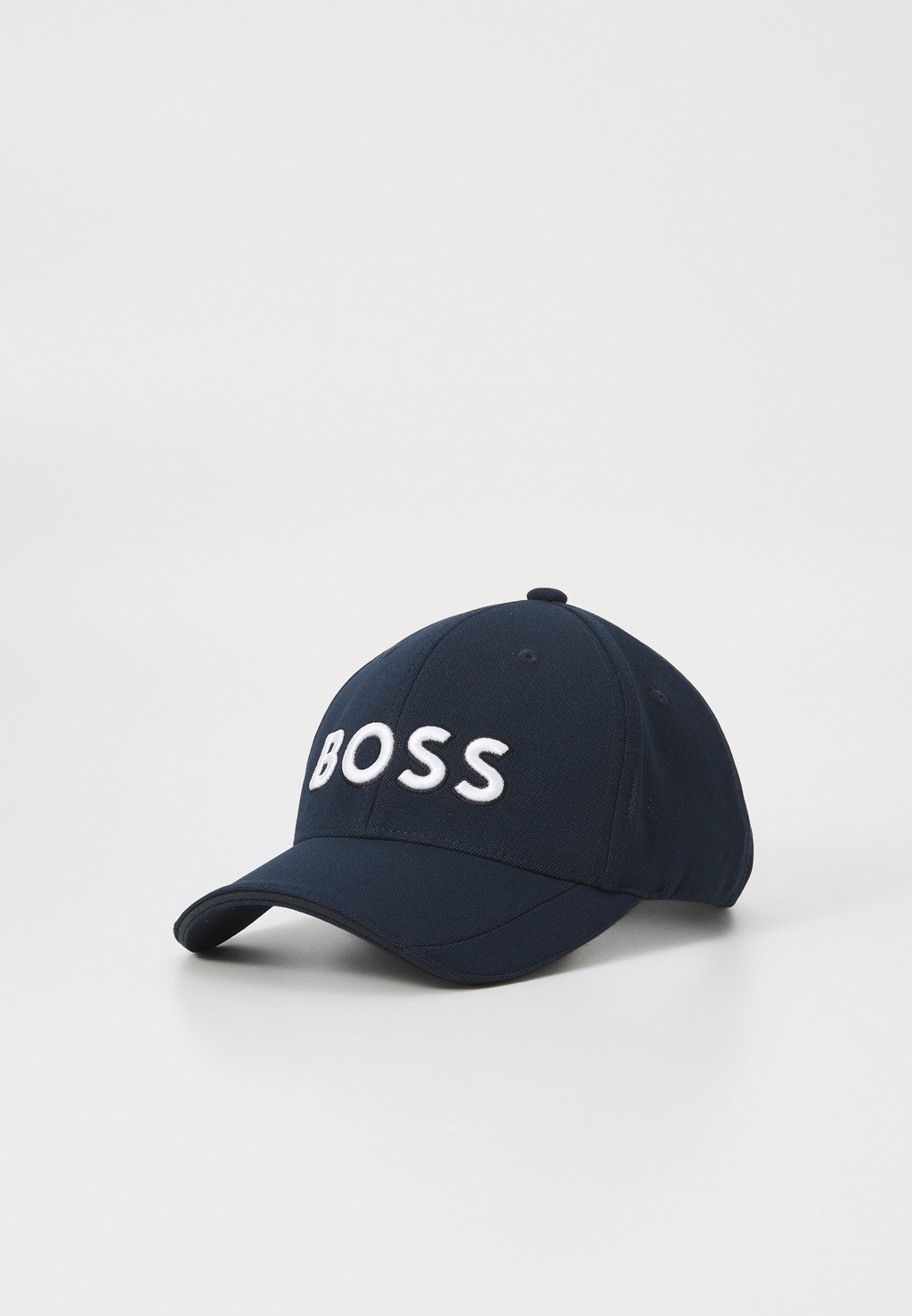 

Бейсболка BOSS, темно-синий