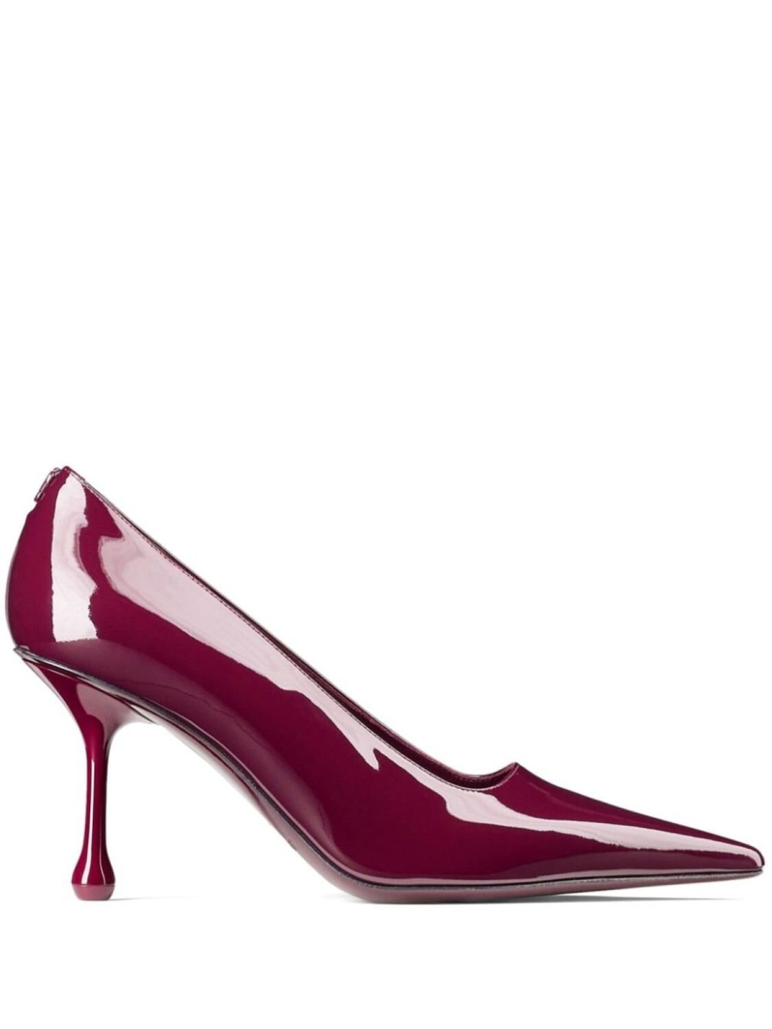 Jimmy Choo 80-мм туфли Ixia, красный