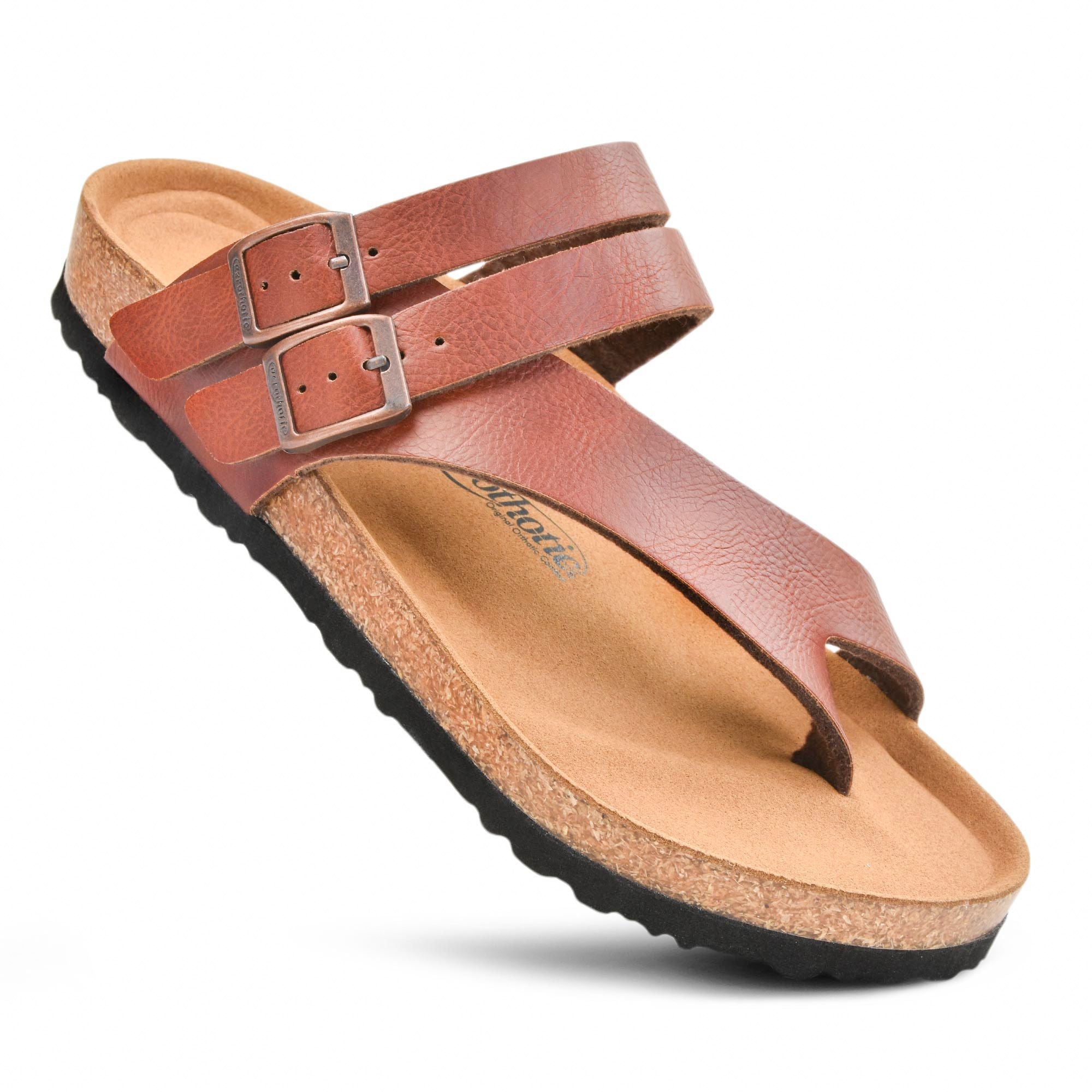 Женские сандалии Kaizen Aerothotic, Tan