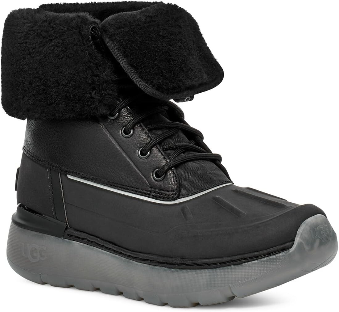 

Зимние ботинки City Butte UGG, черный