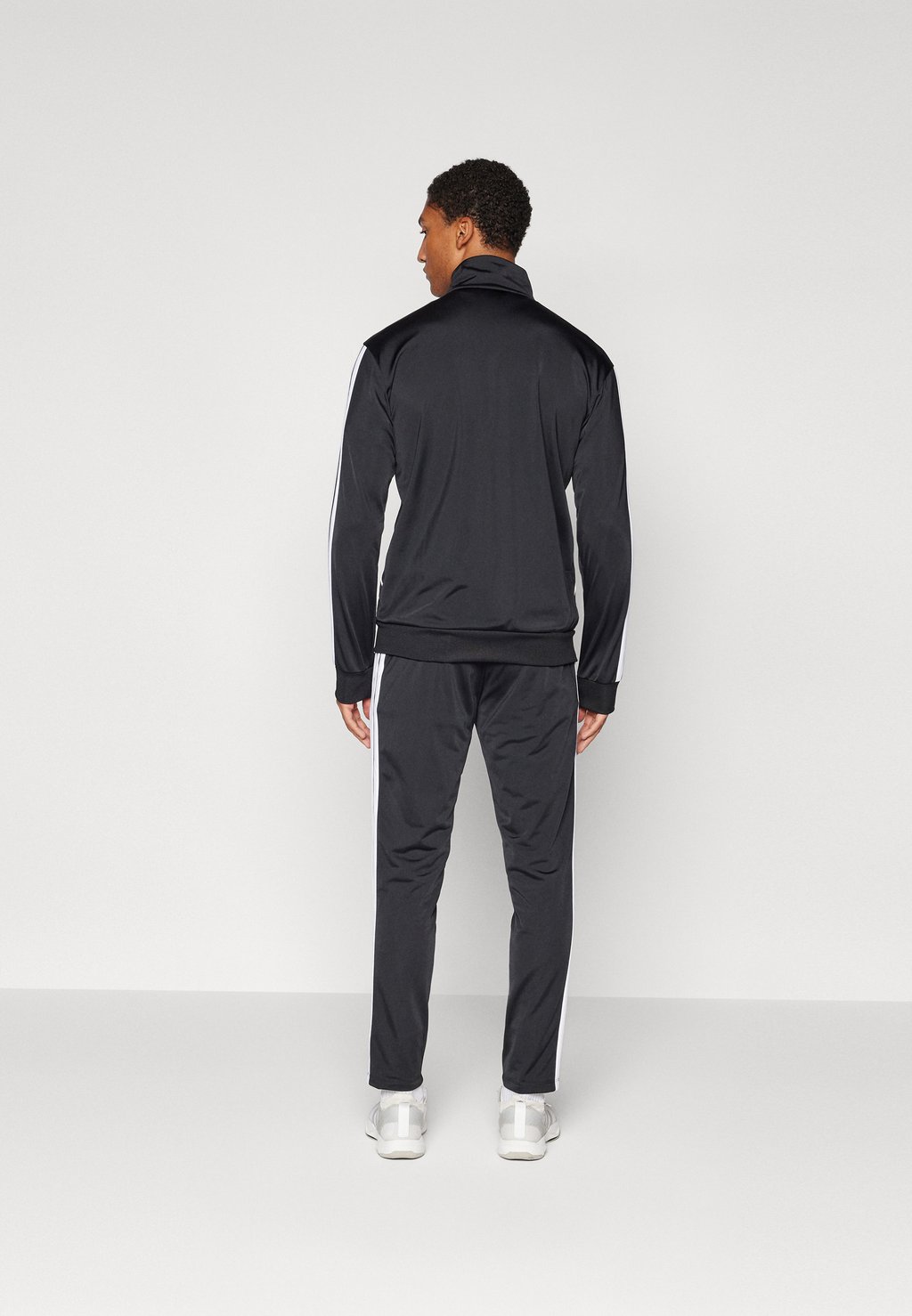 Спортивный костюм TRICOT TIRO INSPPIRED SET adidas Sportswear, черный — фото 3