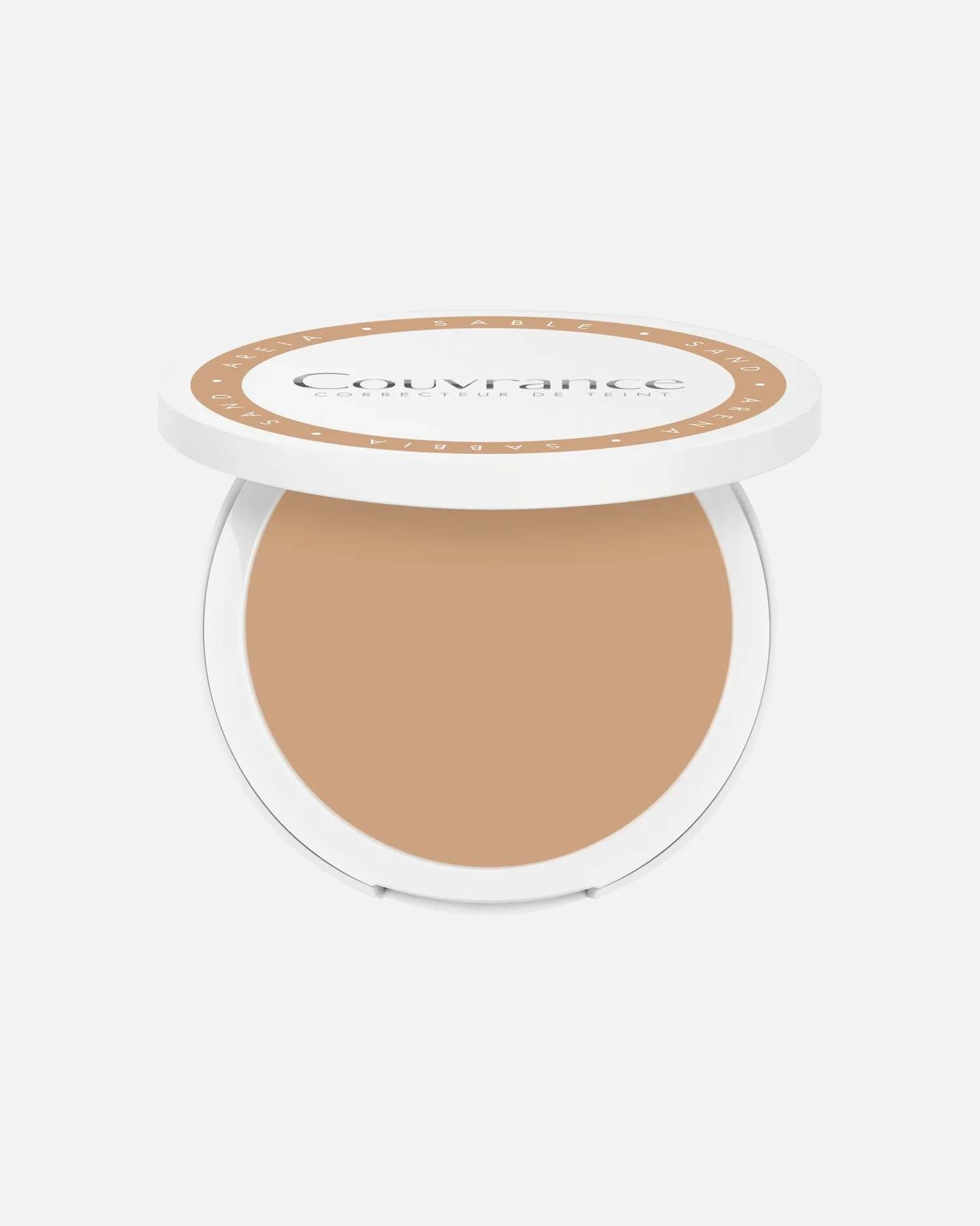Тональный крем-натуральный компактный крем Avene, 10 гр