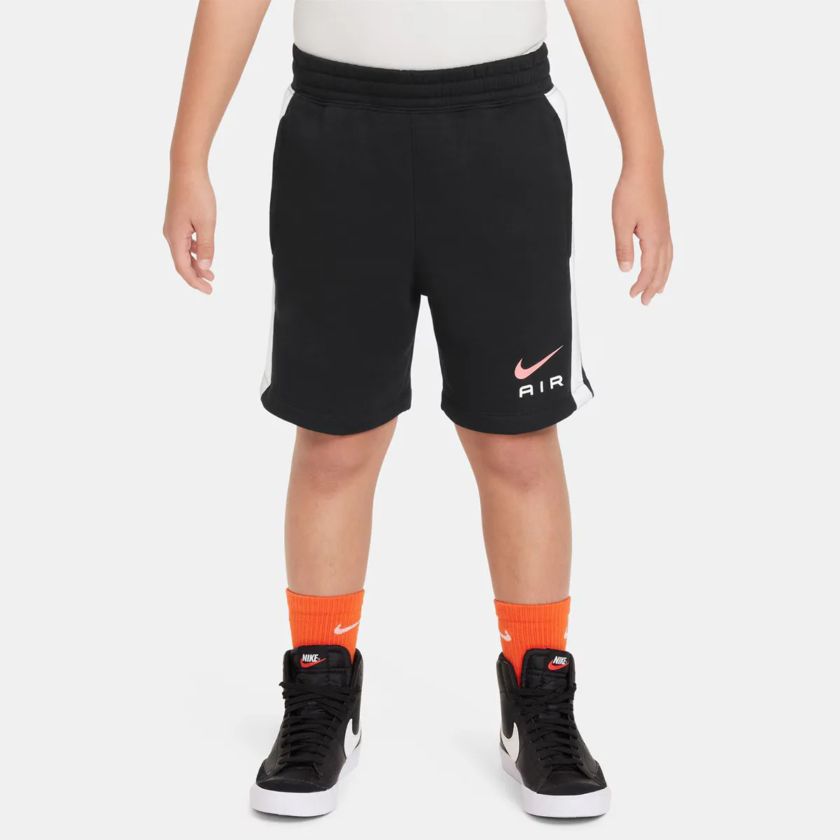 

Детские шорты Air Nike, чёрный