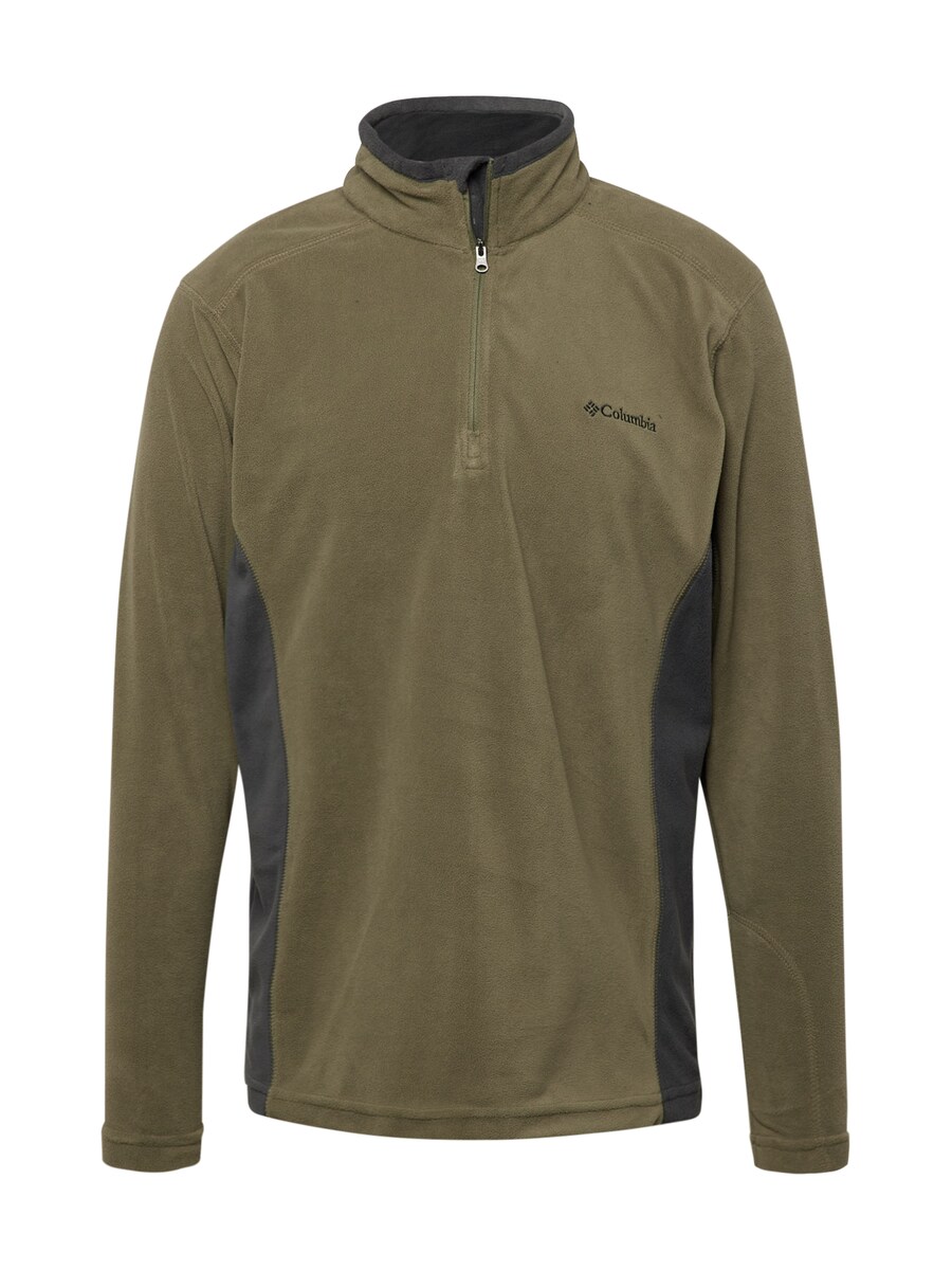 

Спортивная толстовка COLUMBIA Klamath Range II, Dark green