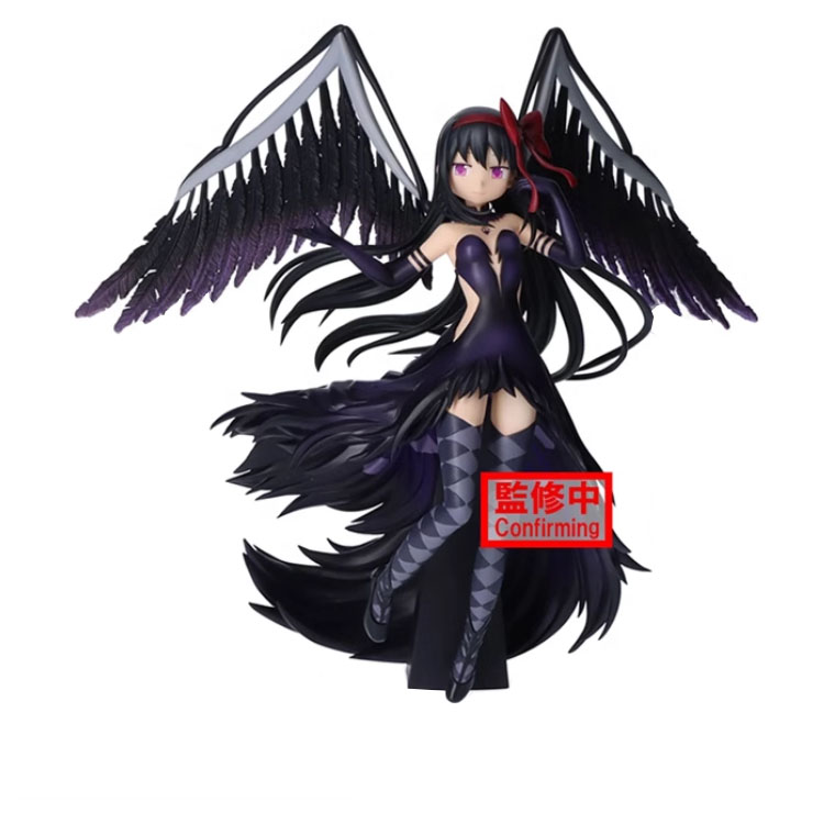 

Puella Magi Madoka Magica [Новая версия] Rebellion, демоническое пламя BANPRESTO