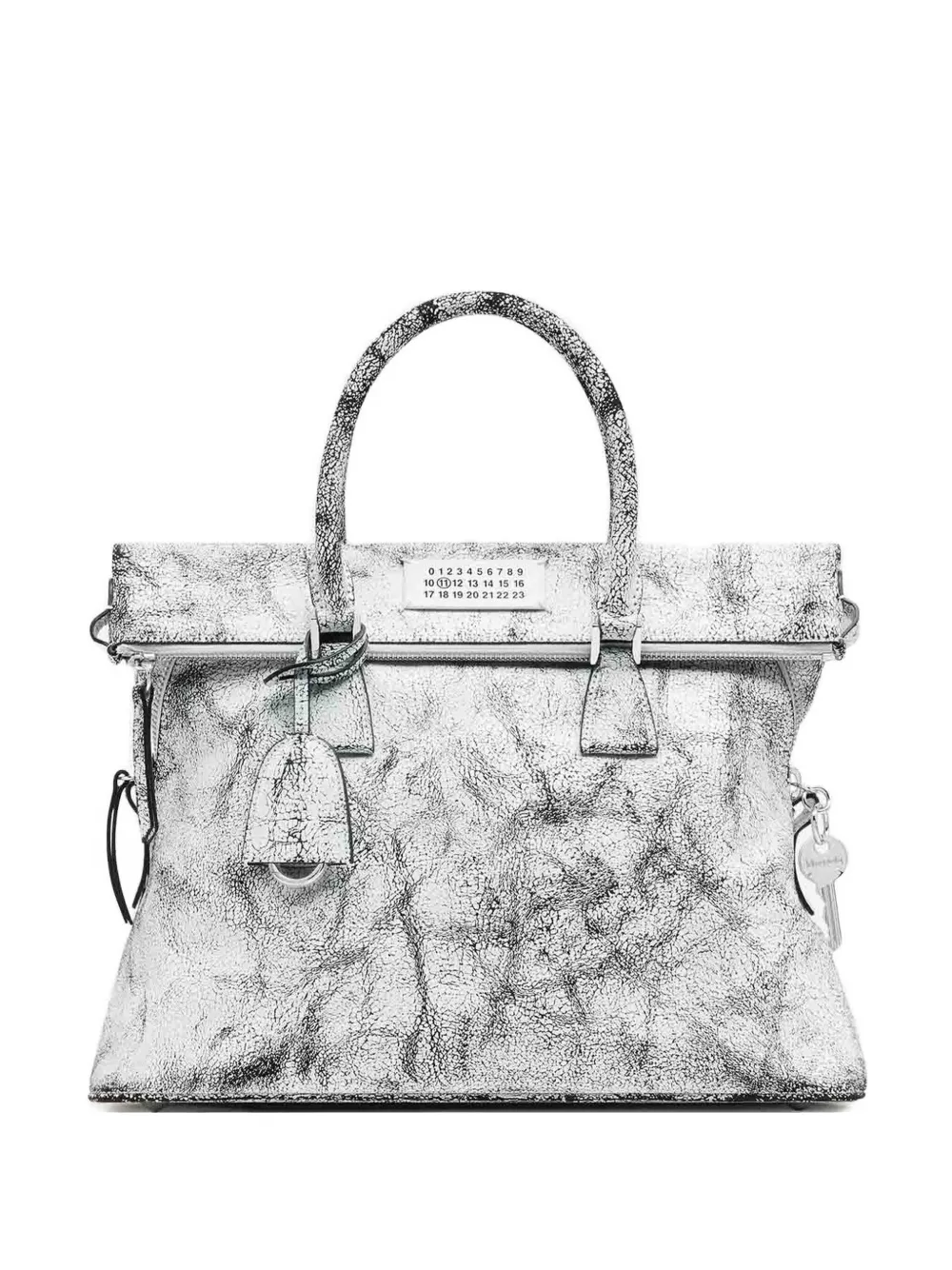 

Сумка на плечо 5AC Maison Margiela, белый