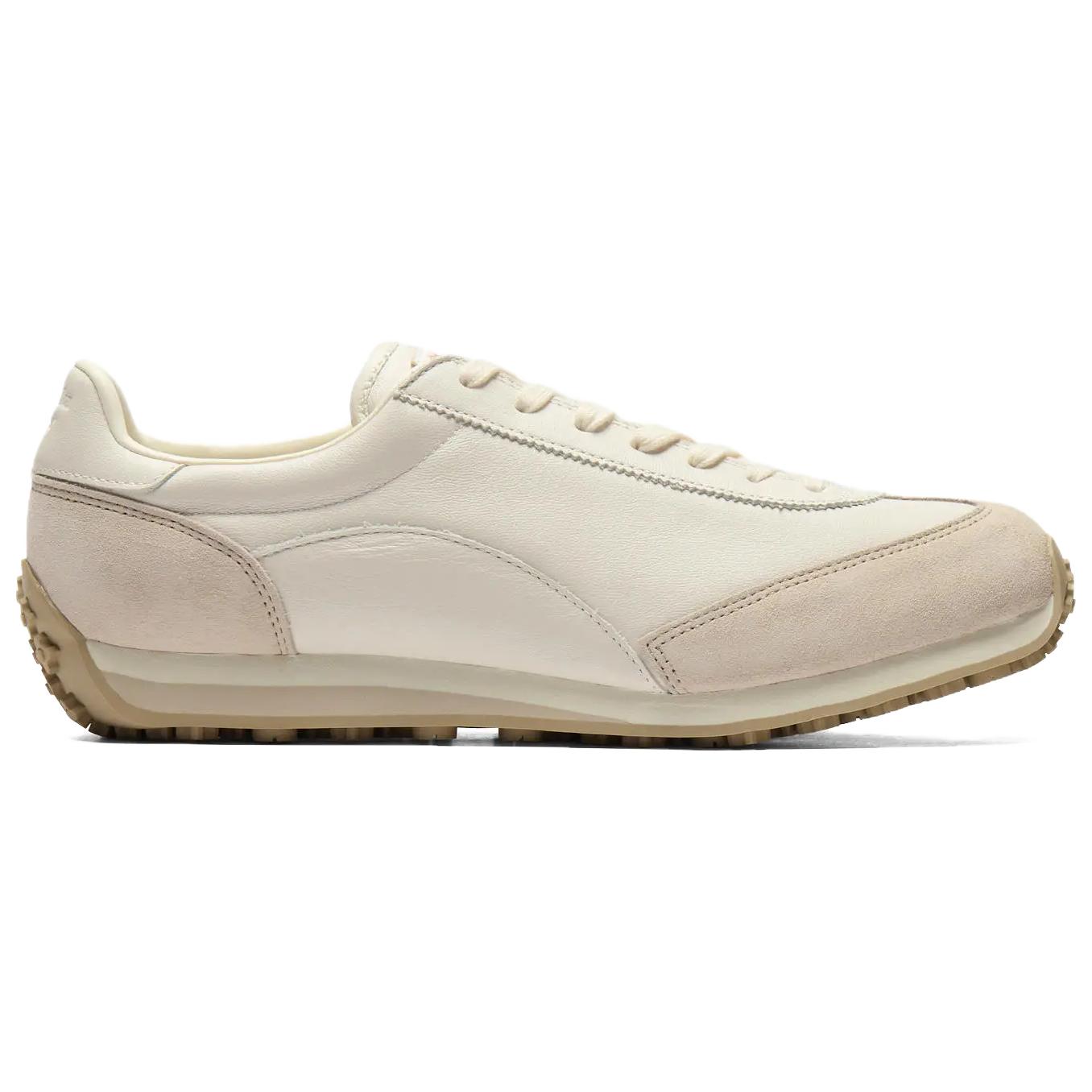 Повседневные туфли EDR Unisex Onitsuka Tiger, бежевый — фото 3