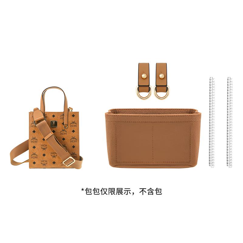 

Luxury Care Artisan Workshop Ремешок для женской кожаной сумки, коричневый