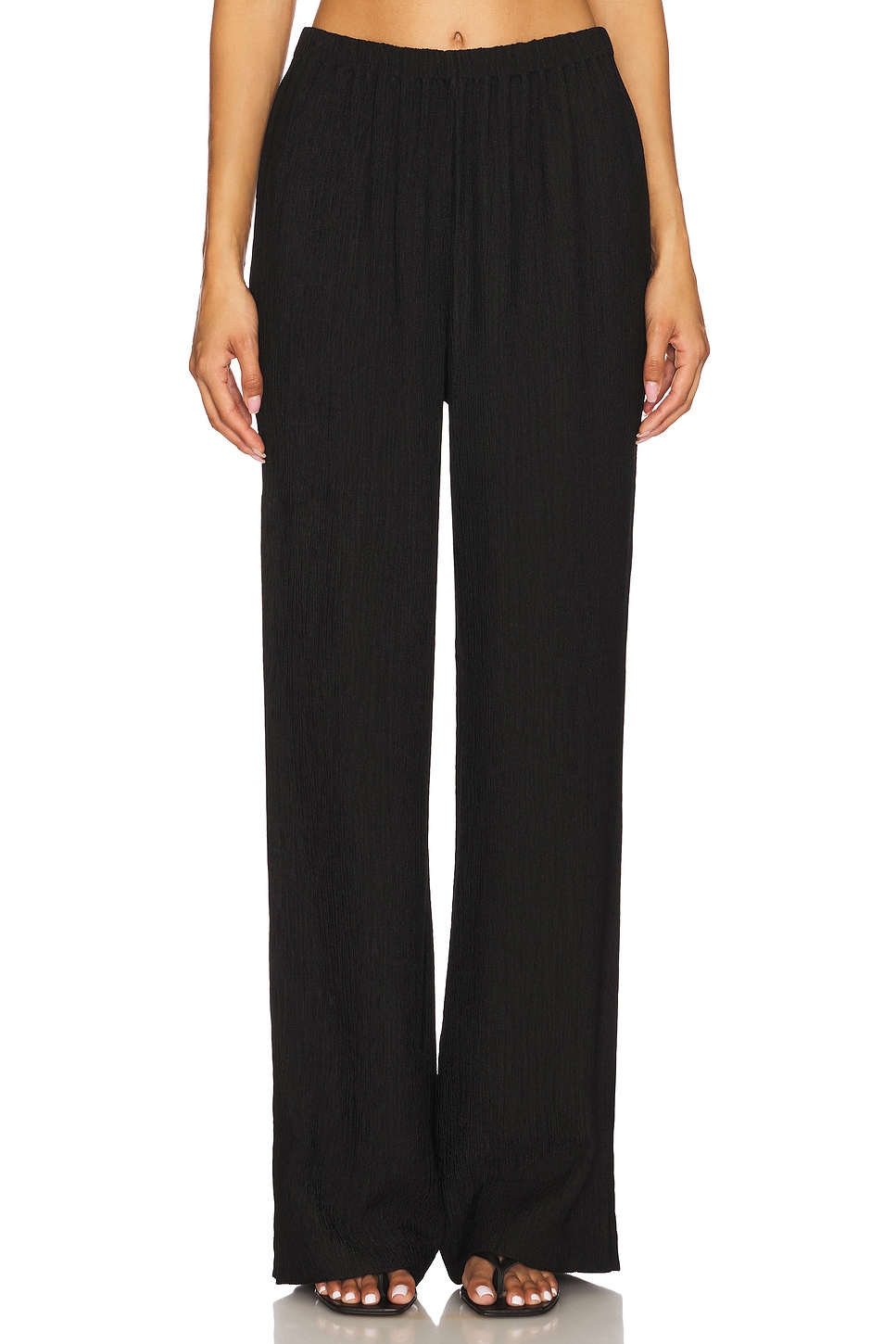 

Брюки Aden Anine Bing, black