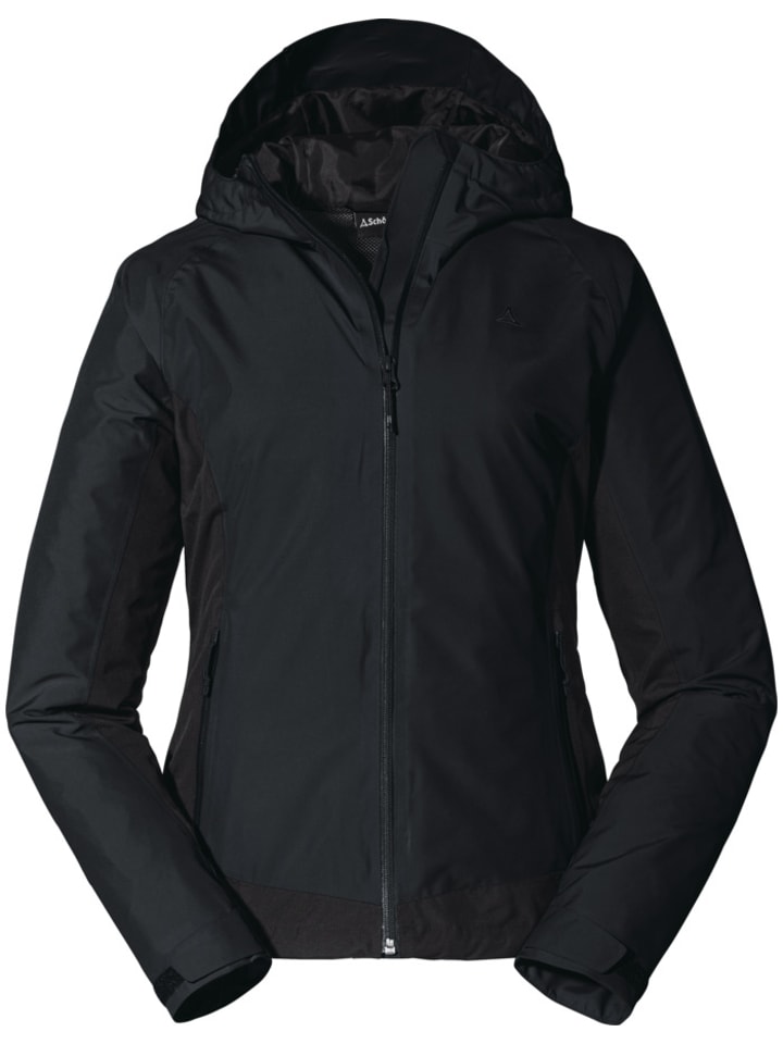 

Куртка софтшелл Schöffel Jacke Jacket Wamberg L, черный