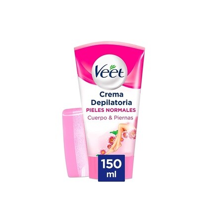 

Крем-депилятор для душа 150мл для нормальной кожи, Veet