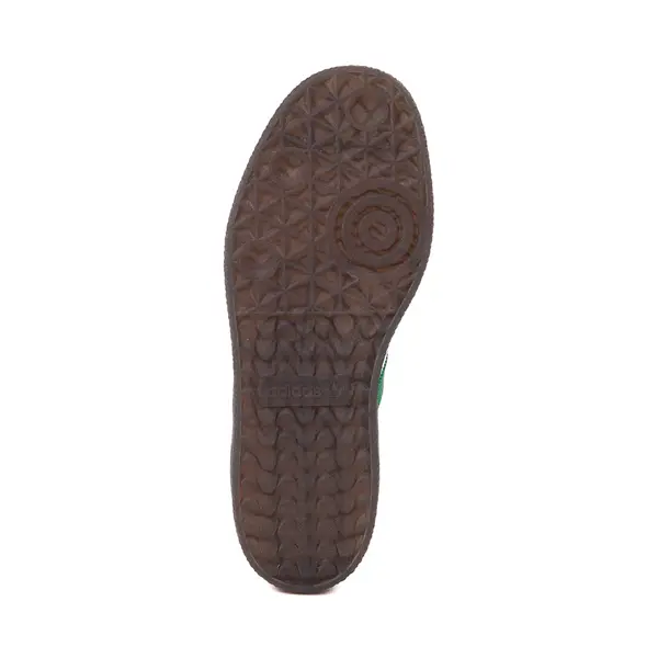 Кроссовки adidas Sambae Athletic Shoe, облачно-белый/зеленый/камедь — фото 3
